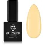 NaniNails NANI Professional gélový lak na nechty odtieň Vanilla Pudding 6 ml