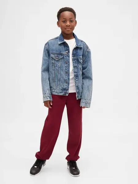 GAP Children's sweatpants with logo - Boys