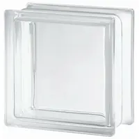 Luxfera Glassblocks číra 19x19x8 cm lesk CL1908C