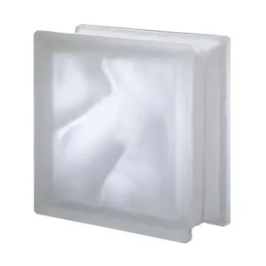 Luxfera Glassblocks 19x19x8 cm mat 1908WM
