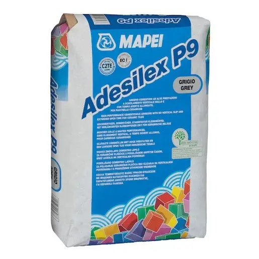 Mapei Adesilex P9 lepidlo sivá 25 kg ADESILEXP9