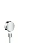 Hansgrohe FixFit podomietkový vývod so spätným ventilom chróm 27506000