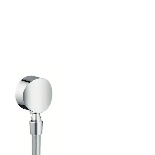 Hansgrohe FixFit podomietkový vývod so spätným ventilom chróm 27506000