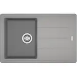 Franke BFG 611-78 drez sivý kameň 114.0285.186 BFG611-78SK