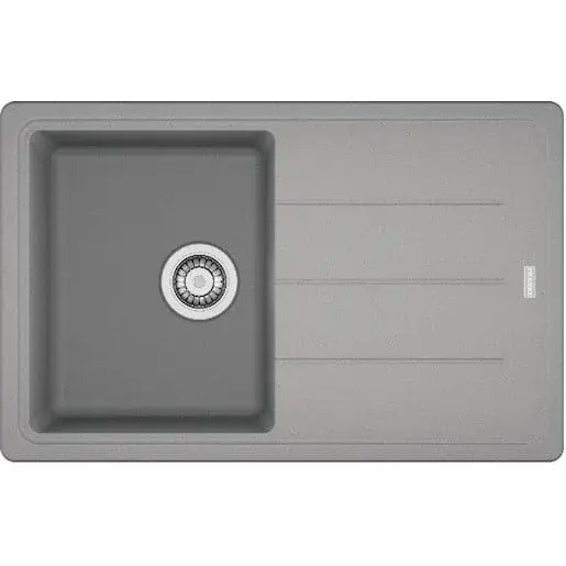Drez Franke BFG 611-78 sivý kameň 114.0285.186