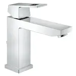 Grohe Eurocube umývadlová batéria s výpusťou chróm 23445000 G23445000