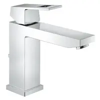 Grohe Eurocube umývadlová batéria s výpusťou chróm 23445000 G23445000