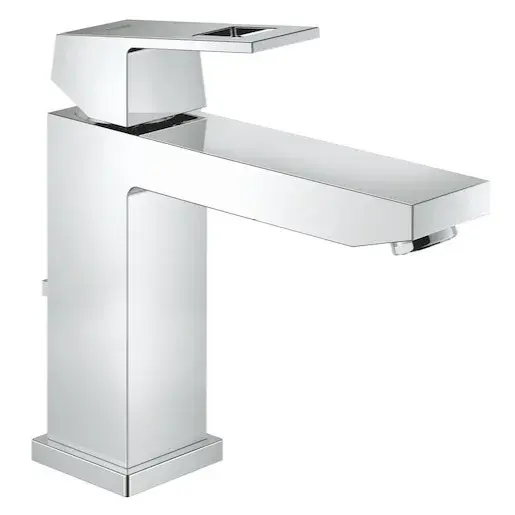 Grohe Eurocube umývadlová batéria s výpusťou chróm 23445000 G23445000