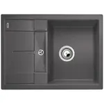 Blanco Metra 45 S Compact drez sivá skala 519562