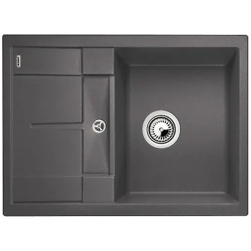 Blanco Metra 45 S Compact drez sivá skala 519562