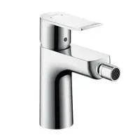 Hansgrohe Metris bidetová batéria s výpusťou chróm 31280000