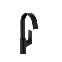 Hansgrohe Vivenis drezová - umývadlová batéria bez výpuste matná čierna 75032670