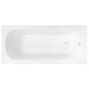 Obdĺžniková vaňa SAT Mika Plus 150x70 cm akrylát ľavá aj pravá SATMIKA1500PLUS