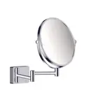 Hansgrohe AddStoris kozmetické zrkadielko sklopné chróm 41791000