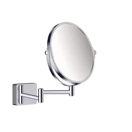 Hansgrohe AddStoris kozmetické zrkadielko sklopné chróm 41791000