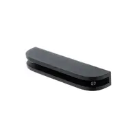 Nimco Nikau polička čierny mat NKC30091BS90