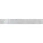 Dlažba Exagres Opera silver 14,5x120 cm mat OPERA1412C1SI