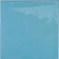 Obklad Equipe Village azure blue 13x13 cm lesk VILLAGE25625