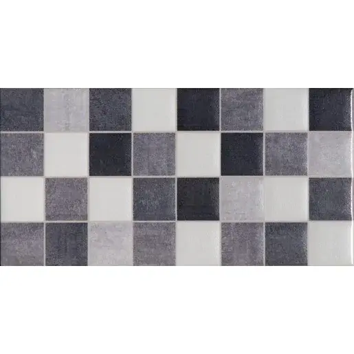 Dekor Multi Tahiti bielošedá 20x40 cm mat SIKOOE75357