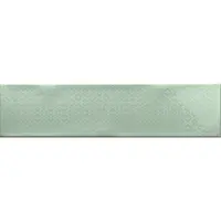 Obklad Ribesalbes Ocean green 7,5x30 cm lesk OCEAN2711