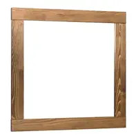 Zrkadlo Naturel Country 80x80 cm palisander COUNTRYZRC80PA