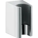 Hansgrohe Axor One držiak ručnej sprchy , kartáčovaná mosadz 45721950