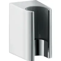 Hansgrohe Axor One držiak ručnej sprchy , kartáčovaná mosadz 45721950
