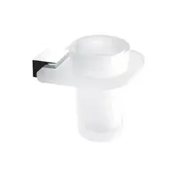 Držiak kefiek Nimco Kibo chróm KIX358W26