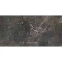 Dlažba Porcelaingres Royal Stone black diamond 60x120 cm mat X126380X8