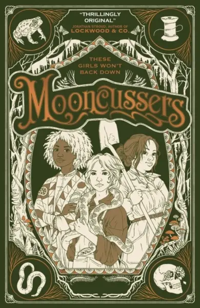 Mooncussers - Eli Brown