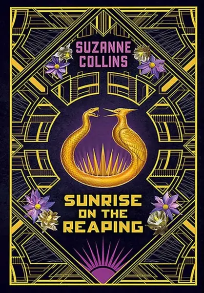Sunrise on the Reaping (Collector's Edition) - Suzanne Collinsová
