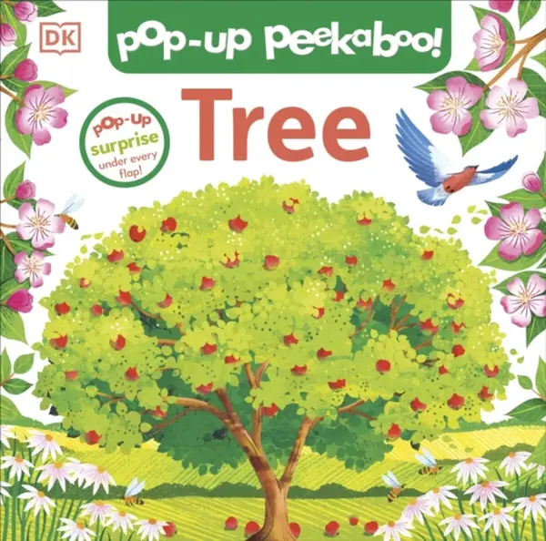 Pop-Up Peekaboo! Tree - DK