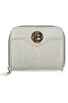 LAURA BIAGIOTTI WOMEN'S GREY WALLET