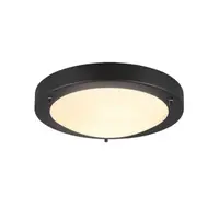 Trio Condus stropné osvetlenie čierna tr 6801011-32 TR6801011-32