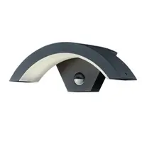 Trio Ohio led nástenné svietidlo antracit 220969142 TR220969142