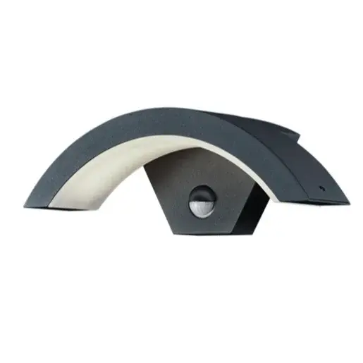 Trio Ohio led nástenné svietidlo antracit 220969142 TR220969142