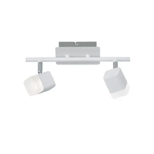 LED bodové osvetlenie Reality Roubaix biela R82152131