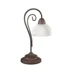 Stolová lampa Reality Country rusty R5031-24