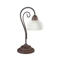 Stolová lampa Reality Country rusty R5031-24
