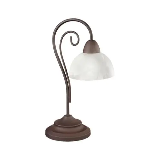 Stolová lampa Reality Country rusty R5031-24