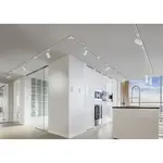 Trio Duoline závesné osvetlenie biela 73240131 TR73240131