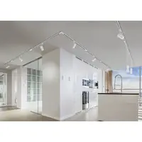 Trio Duoline závesné osvetlenie biela 73240131 TR73240131