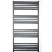 Radiátor kombinovaný SAT KH 120x60 cm SATRAKH6001200BL