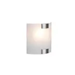 Trio Pura nástenné svietidlo nikel 212700107 TR212700107