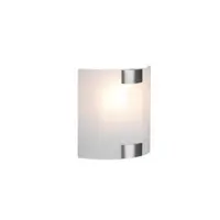 Trio Pura nástenné svietidlo nikel 212700107 TR212700107