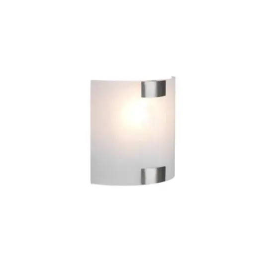 Nástenné svietidlo Trio Pura nikel 212700107