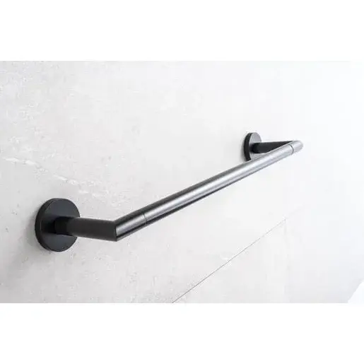 P.M.H. Inga sušiak uterákov elektrický 859x91 mm čierná INGA1L