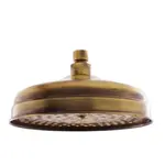 Hlavová sprcha RAV SLEZÁK stará mosadz KS0020SM