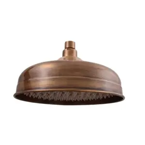 Hlavová sprcha RAV SLEZÁK stará mosadz KS0020SM