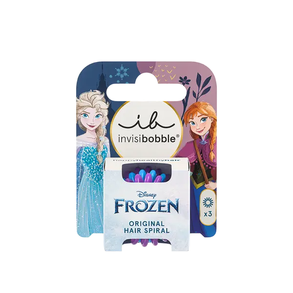 Invisibobble Kids Original Disney Frozen gumička do vlasů 3 ks